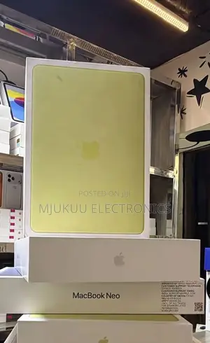 Apple MacBook Neo 2026 Laptop 8GB RAM 256GB SSD