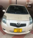 Toyota Vitz 2004 Beige - 1