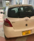 Toyota Vitz 2004 Beige - 4