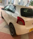 Toyota Vitz 2004 Beige - 5