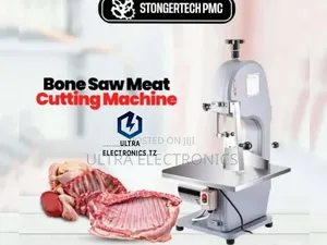 Strongertech PMC Commercial Bone Saw Meat/Fish Cutting Machine