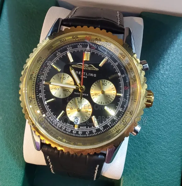 Breitling Watch - Brand New - 1