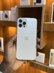 Apple iPhone 12 Pro Max 256GB Dhahabu - 2