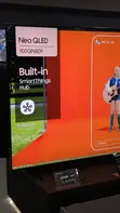 Samsung 100" Class QN80F Neo QLED Smart TV - 1