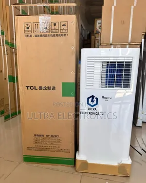 TCL Portable Air Conditioner 8000 BTU