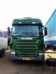 Scania R420 Kibin Lori - Imeuzwa - 1