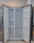Midea Side by Side Refrigerator 553L with 10-Year Compressor Warranty - 2