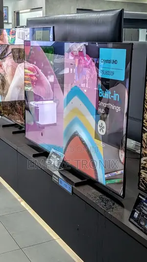 Samsung 75" U8000F Crystal UHD Smart TV