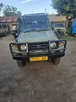 Toyota Land Cruiser 2003 Kijani - 1