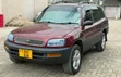 Toyota RAV4 1999 Maroon - 2