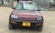 Toyota RAV4 1999 Maroon - 4