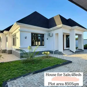 4 Bedroom House for Sale in Excela Joshua, Goba