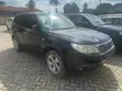 Subaru Forester 2008 Black - 2