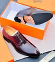 Viatu vya Wanaume Paul Smith vya Ngozi vya Kawaida vya Moccasins - 1