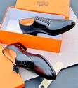 Viatu vya Wanaume Paul Smith vya Ngozi vya Kawaida vya Moccasins - 3