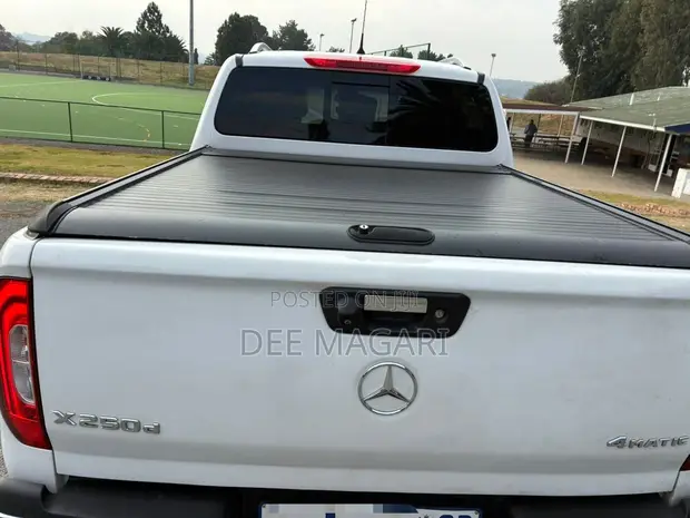 Mercedes-Benz X-Class X250d AWD 2020 Pickup - 1