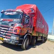Scania 114 380 Farasi wa Punda - 1