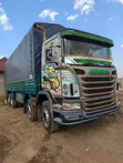 Scania 114 380 Farasi wa Punda - 4