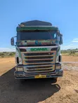 Scania 114 380 Farasi wa Punda - 5