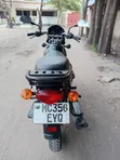Bajaj Boxer 125 2025 Black - 1