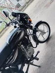 Bajaj Boxer 125 2025 Black - 4