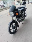 Bajaj Boxer 125 2025 Black - 5