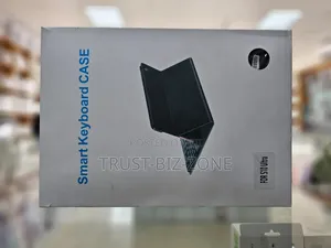 Smart Bluetooth Keyboard Cover for Samsung Tablets