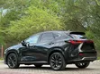 Lexus NX 450h F Sport 2022 Black - 1
