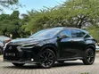 Lexus NX 450h F Sport 2022 Black - 3