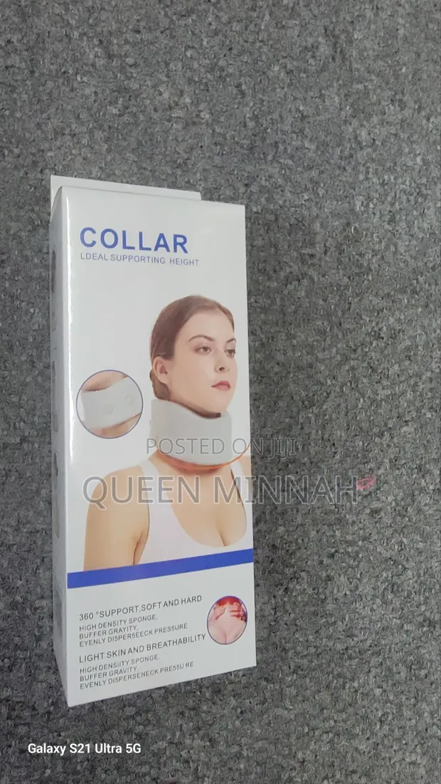 Neck Brace - Brand New - 1
