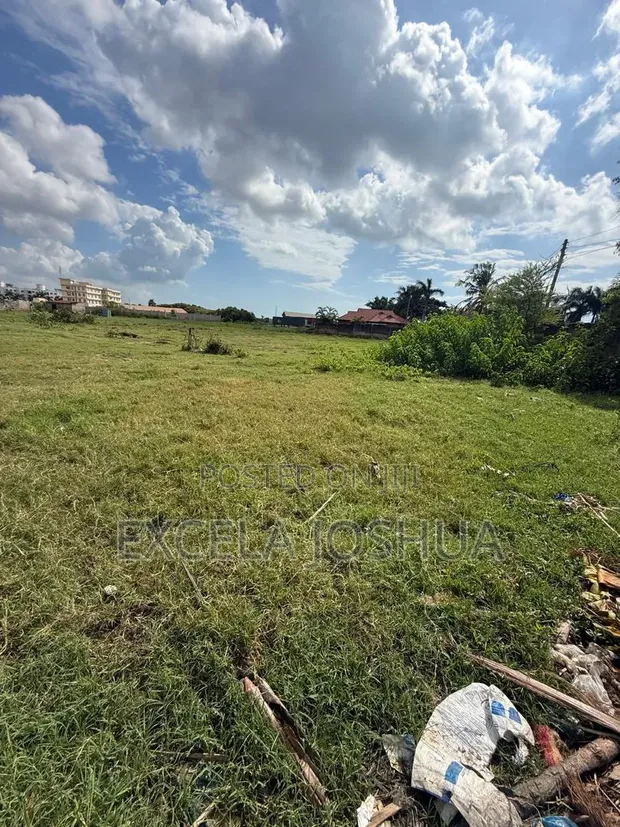 Land for Sale - Mbezi Beach Africana (2800 sqm) - 1