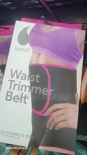 SWEAT Waist Trimmer Belt