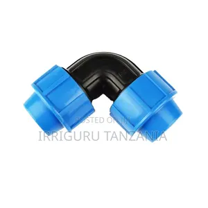 Plumbing Elbow Coupling - All Sizes
