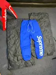 Supreme Satin Appliqué Joggerpants - 3