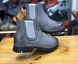 Viatu vya Ngozi vya Timberland vya Wanaume - 2