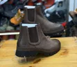 Viatu vya Ngozi vya Timberland vya Wanaume - 3