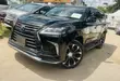Lexus LX 570 AWD 2017 Nyeusi - 2