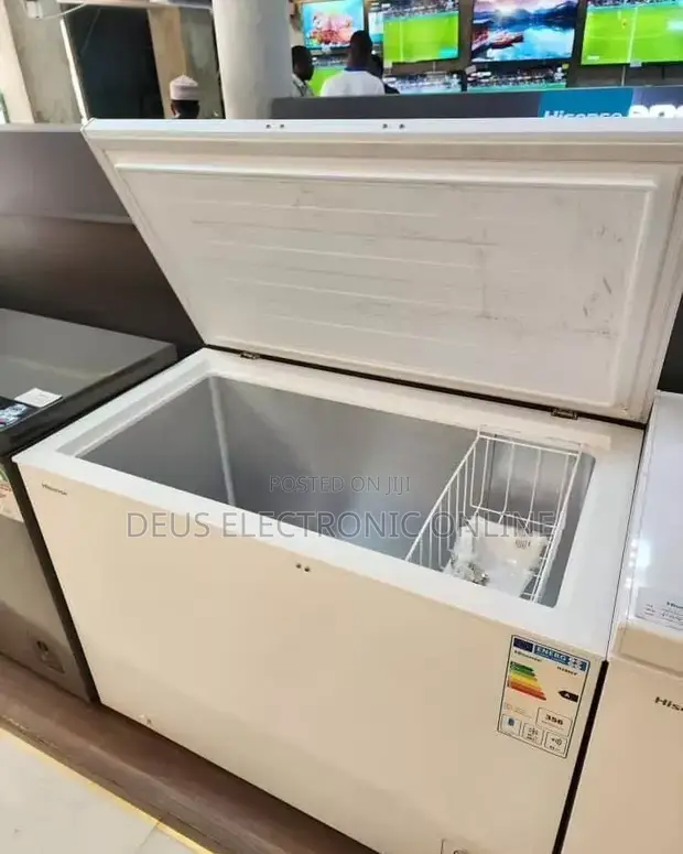 Hisense Chest Freezer H399CF 300L - 1