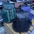 Unisex Louis Vuitton Material Leather Bags - 1