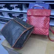 Unisex Louis Vuitton Material Leather Bags - 3