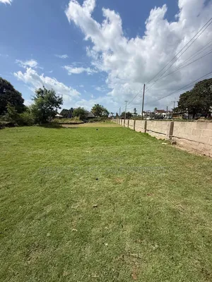 Eneo la Viwanja 3600 SQM kwa Ajili ya Uuzaji, Mbezi Beach
