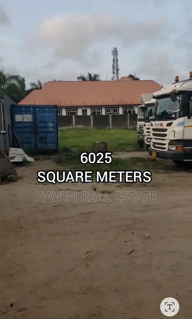 Fenced Yard for Sale - Mbagala Chamanzi - 1