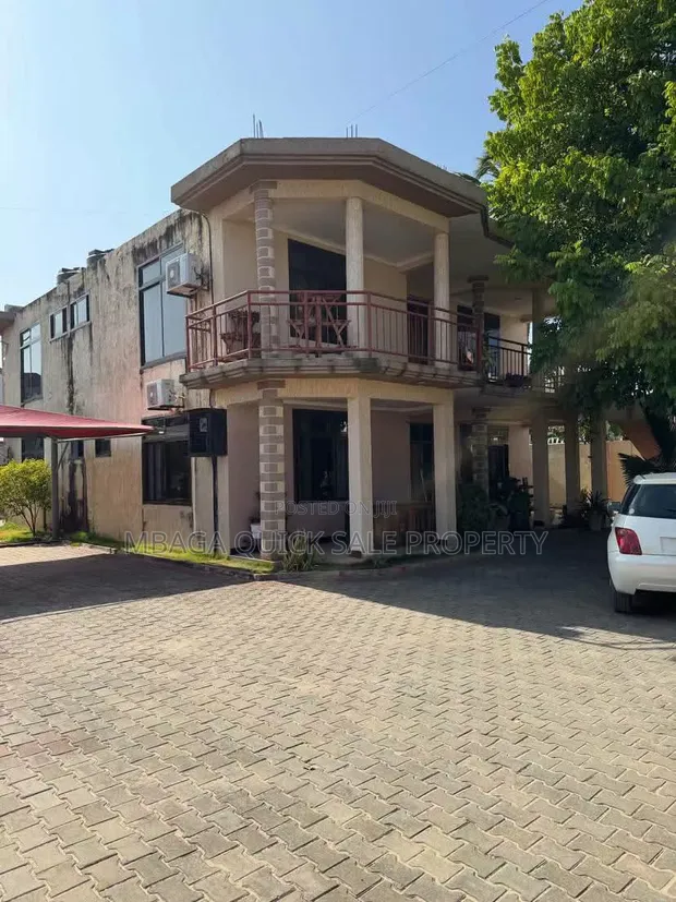 Furnished 2 Bedroom Apartment for Rent, Mbezi Beach - 1