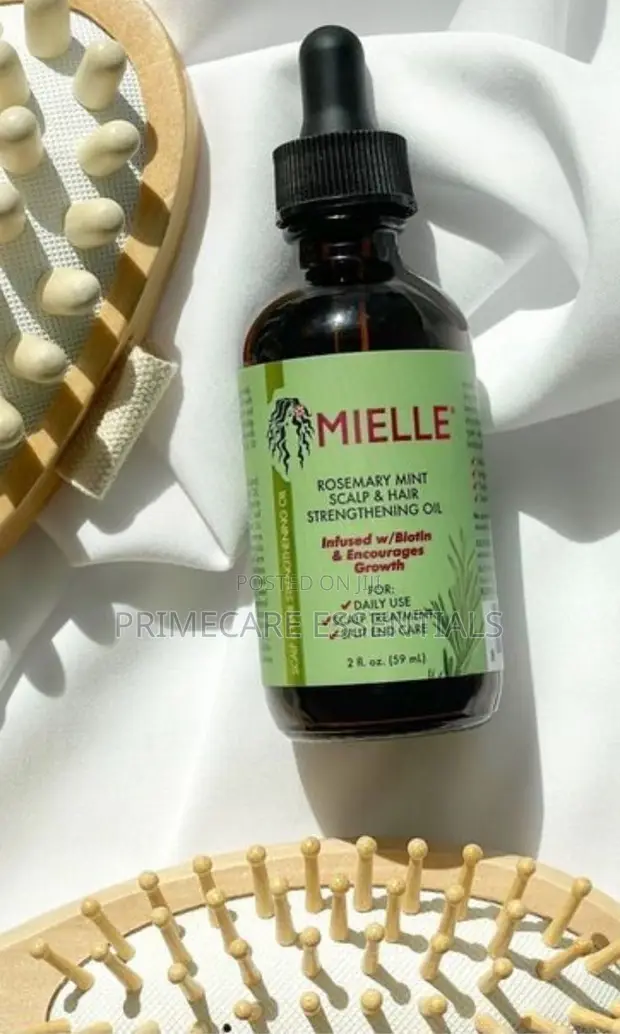 Mielle Rosemary Oil for Hair Growth - 1