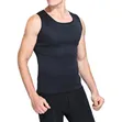 YC Support Shaperwear ya Michezo kwa Wanaume XXL - 4