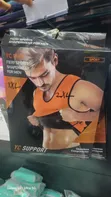 YC Support Shaperwear ya Michezo kwa Wanaume XXL - 5