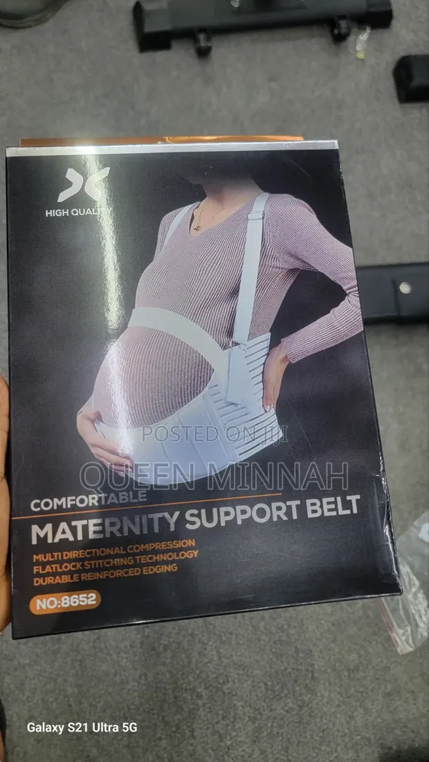 Maternity Support Belt - 1