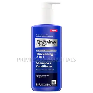 Rogaine 2-in-1 Shampoo + Conditioner