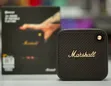 Marshall Speaker Original - Waterproof, 8-Hour Battery - 3