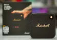 Marshall Speaker Original - Waterproof, 8-Hour Battery - 4